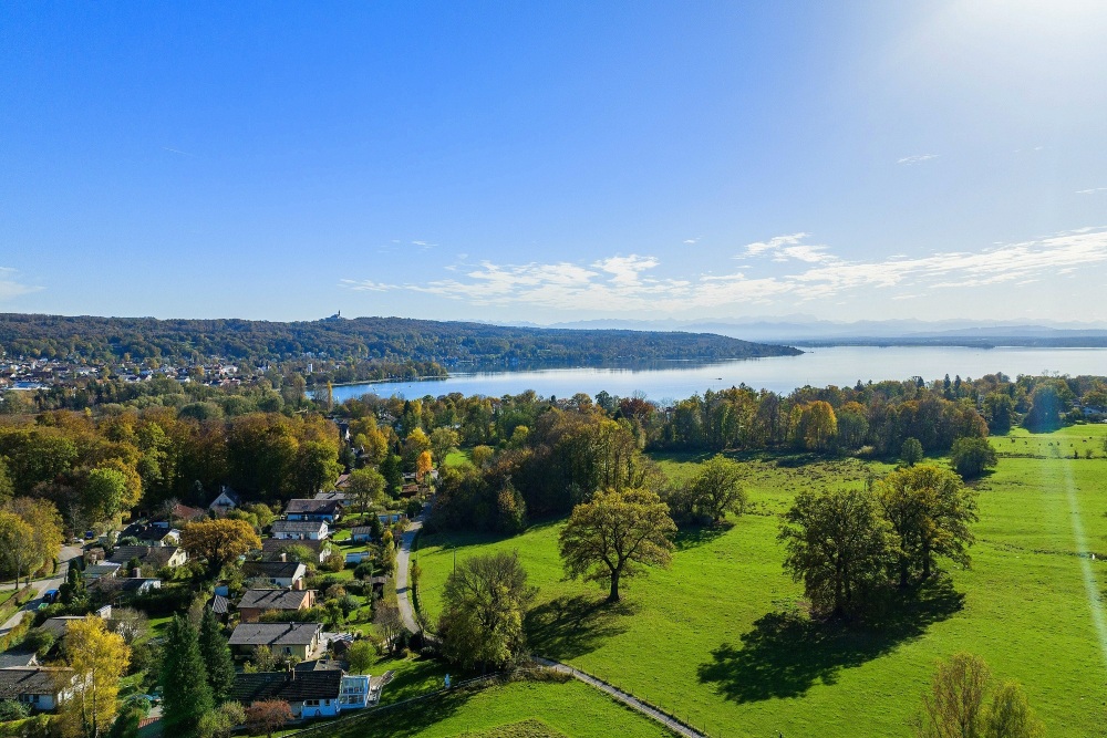 Bungalow in Herrsching