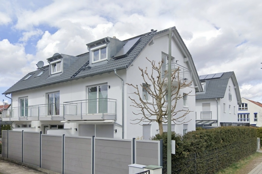 Reihenhaus Forstenried