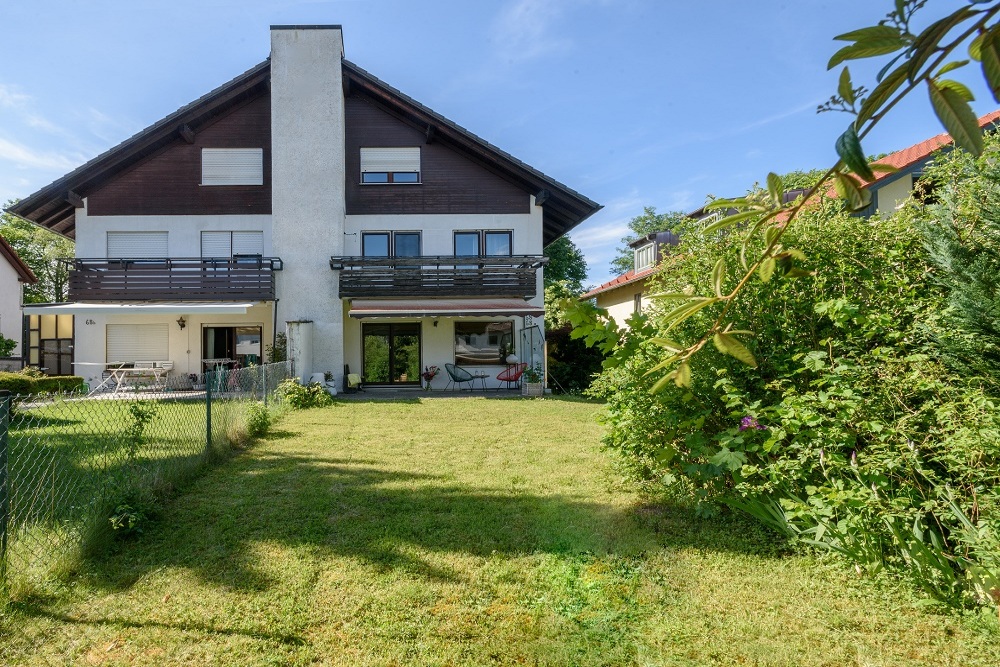 Reihenhaus mit Doppelhaus Charakter 81369 München Sendling-Westpark